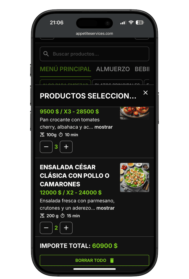 Wishlist—A Comfort Feature for Your Guests